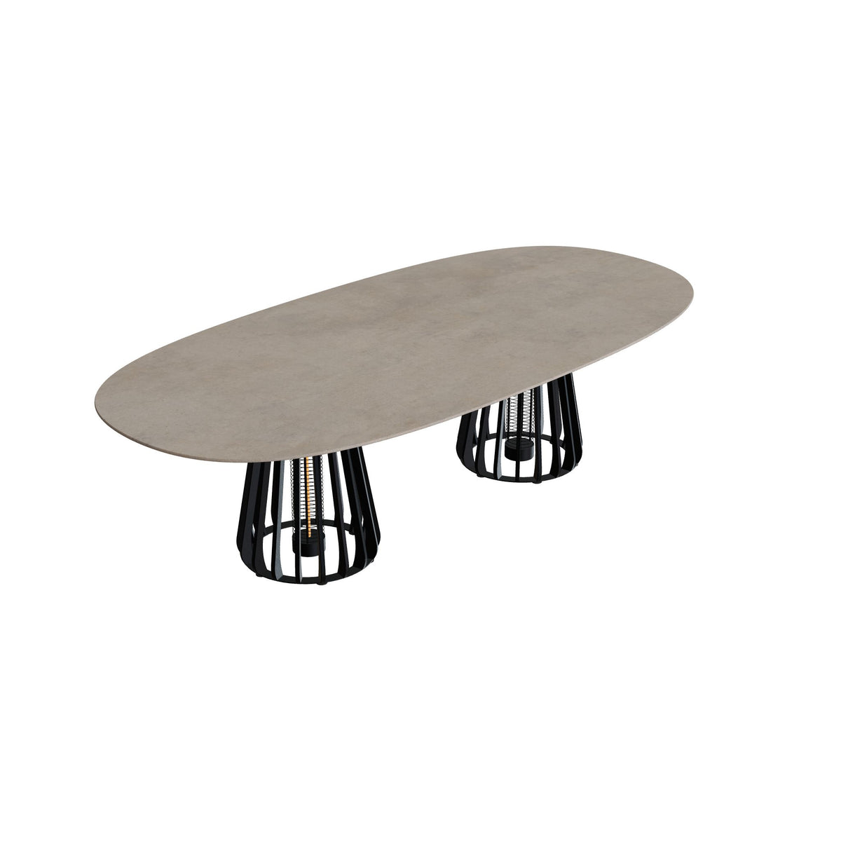 Furniz Low Dining Tafel