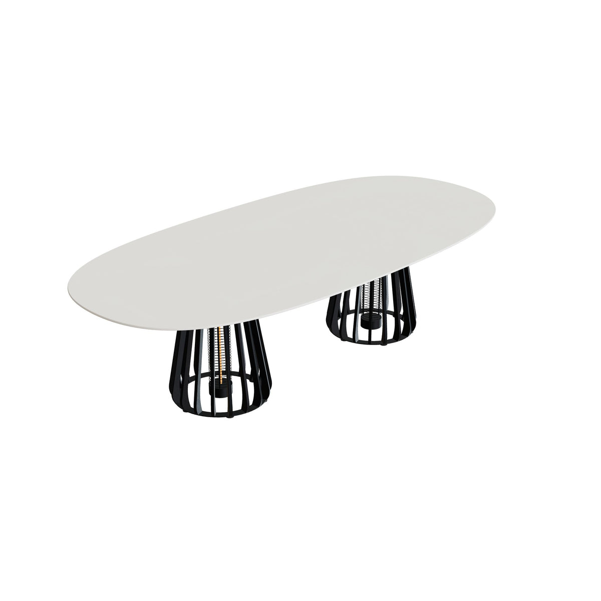 Furniz Low Dining Tafel