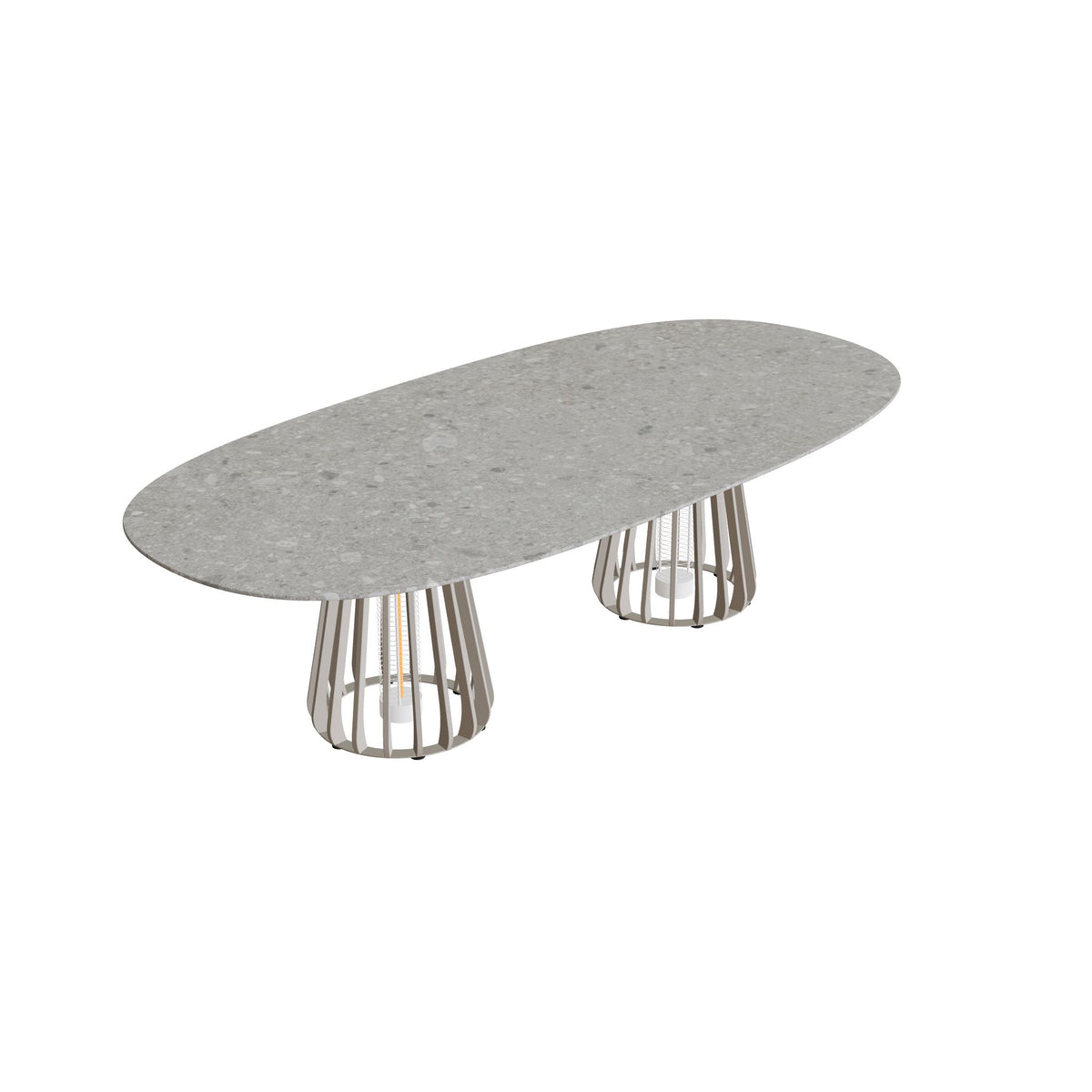 Furniz Low Dining Tafel