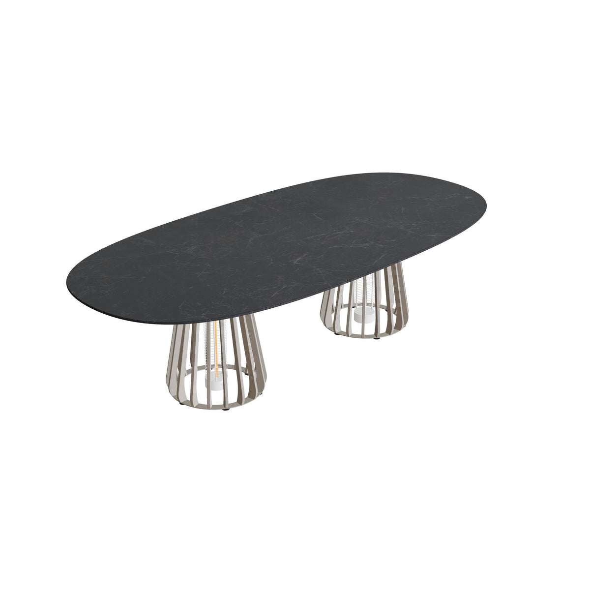 Furniz Low Dining Tafel