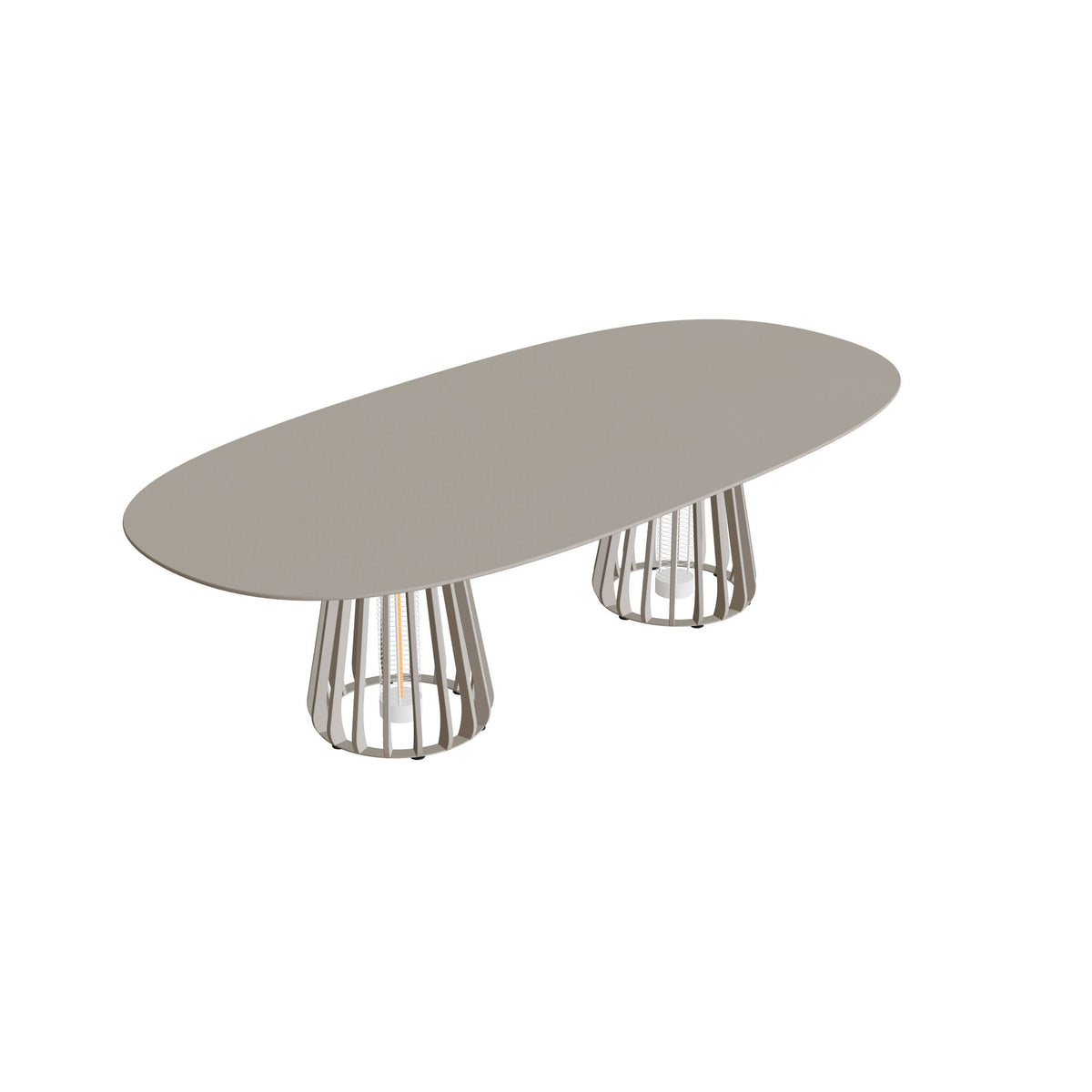 Furniz Low Dining Tafel