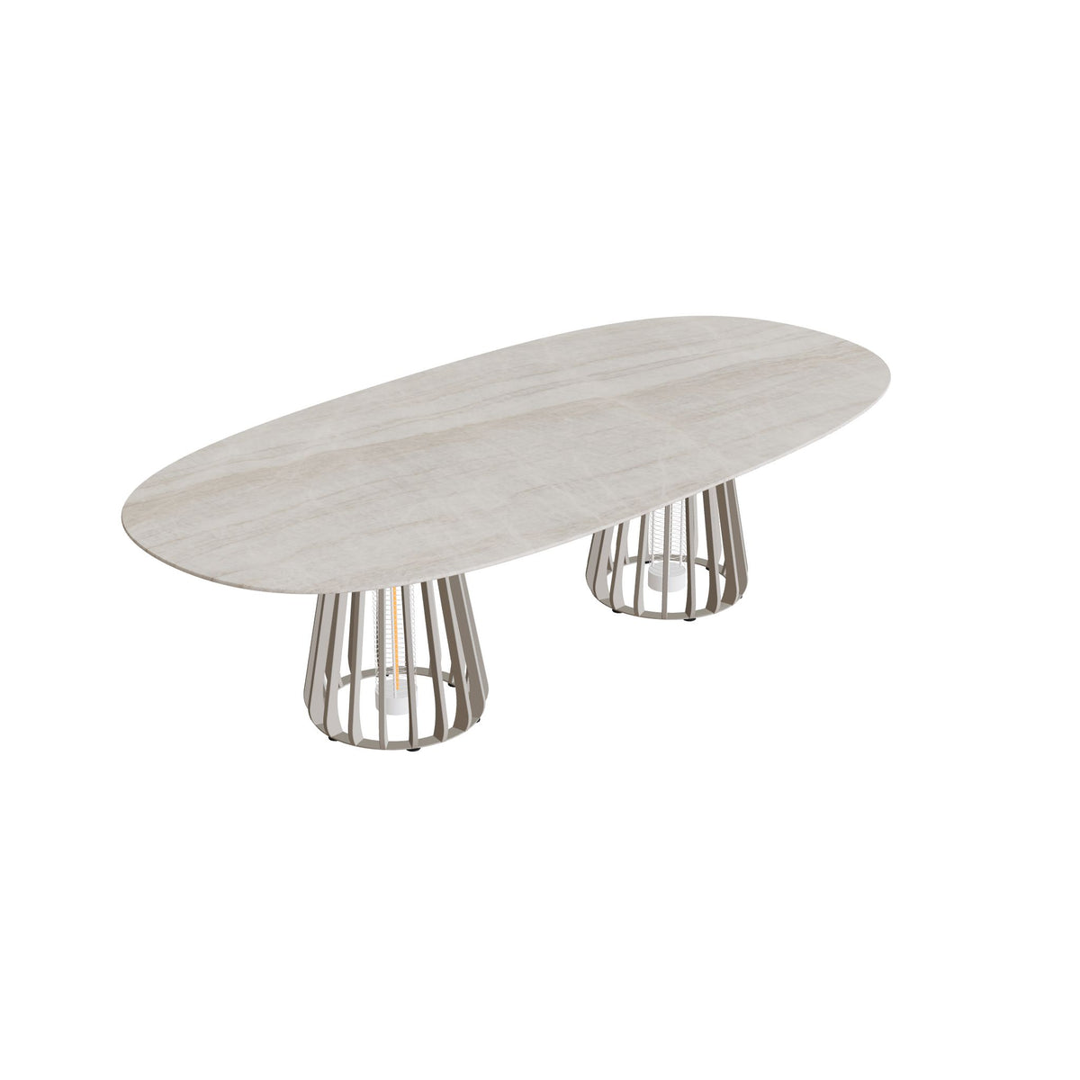 Furniz Low Dining Tafel