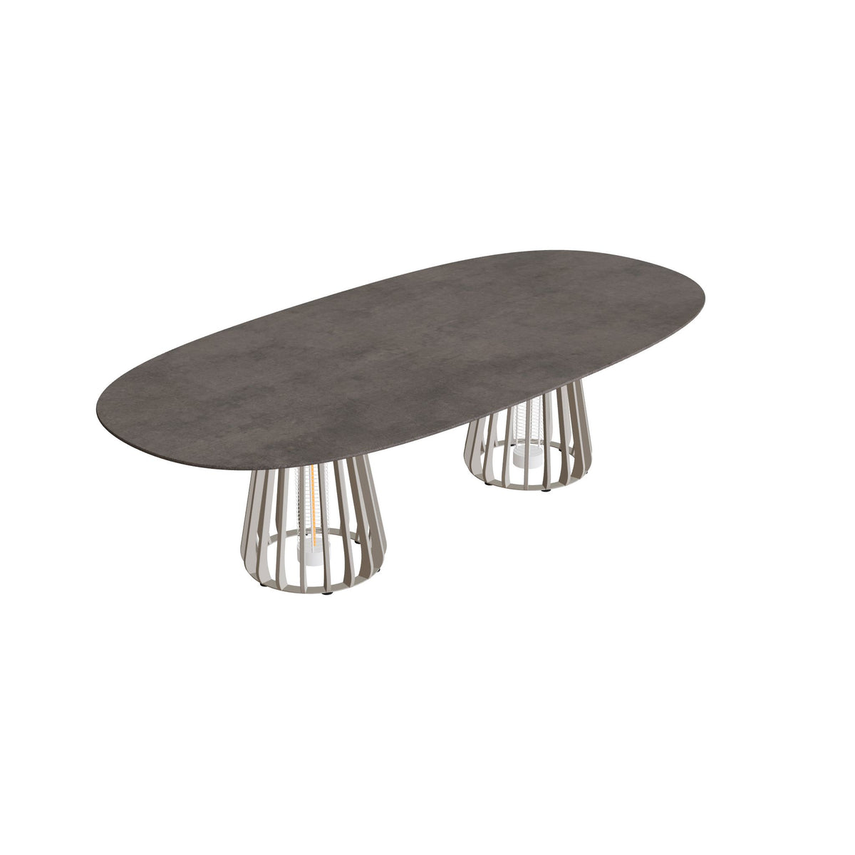 Furniz Low Dining Tafel