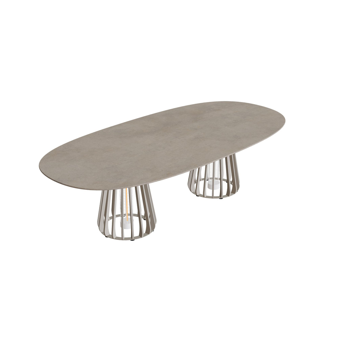 Furniz Low Dining Tafel