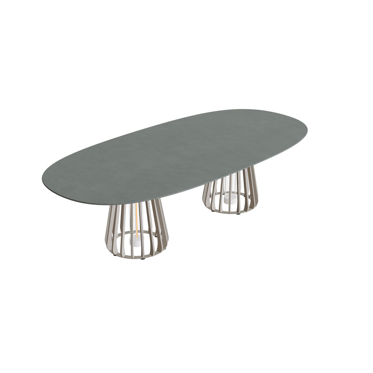 Furniz Low Dining Tafel