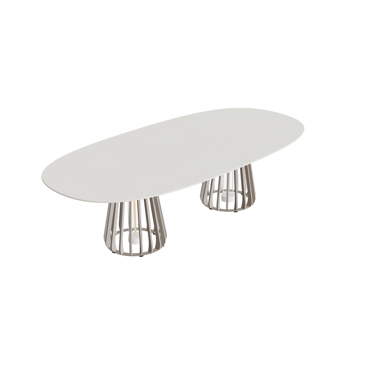 Furniz Low Dining Tafel