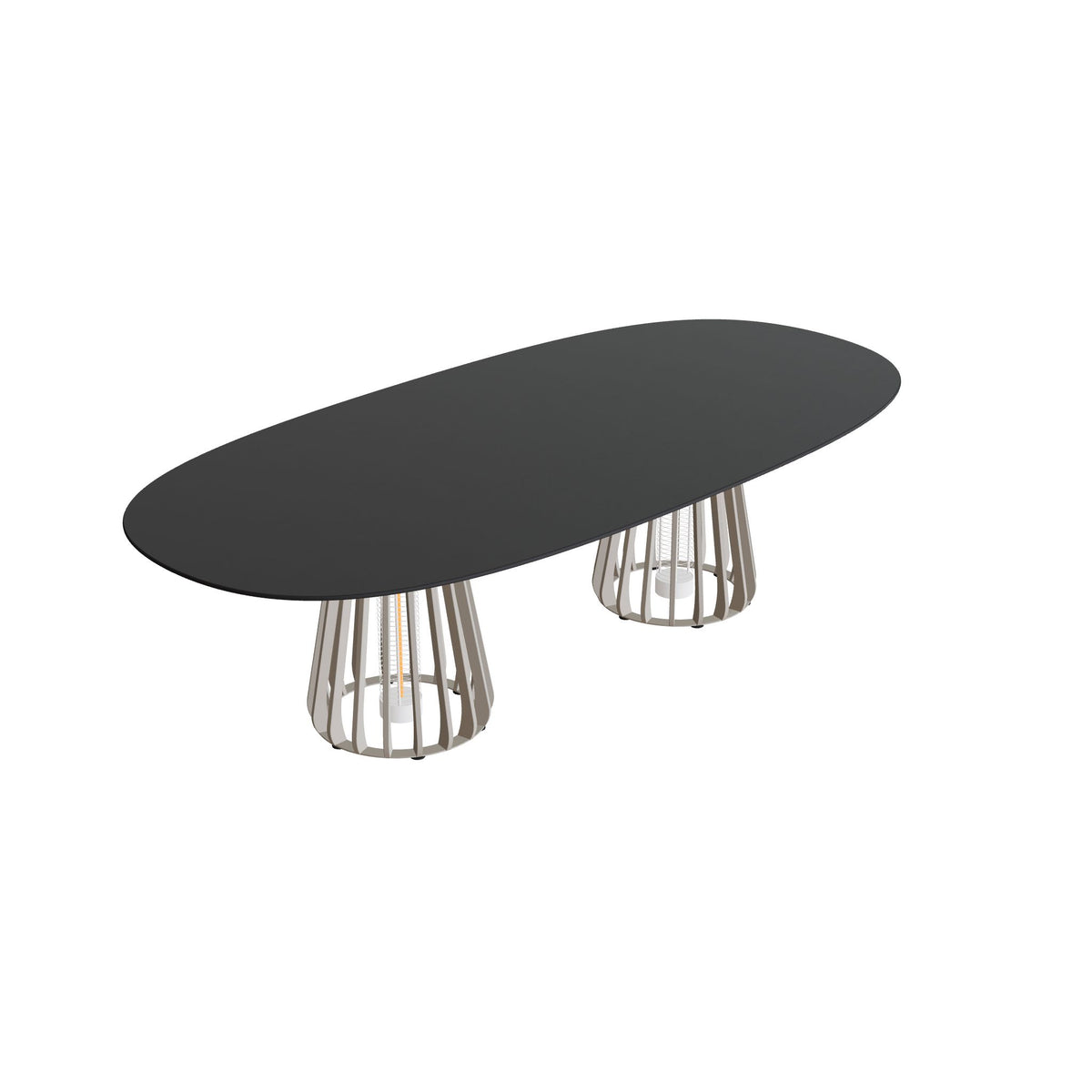 Furniz Low Dining Tafel