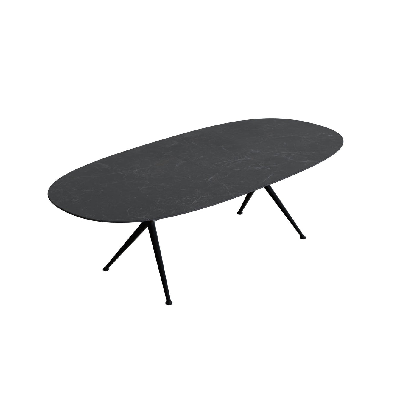 Table Exes Super Ellipse 250x120cm