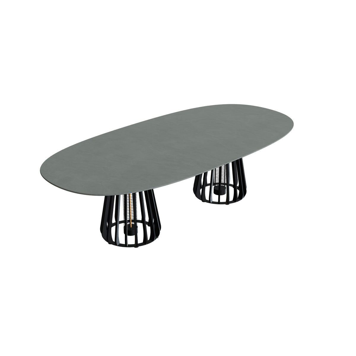 Furniz Low Dining Tafel