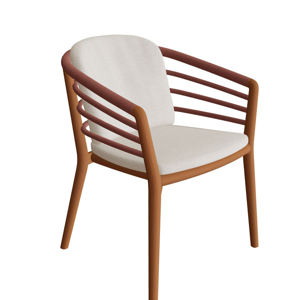 Archy Stoel Teak