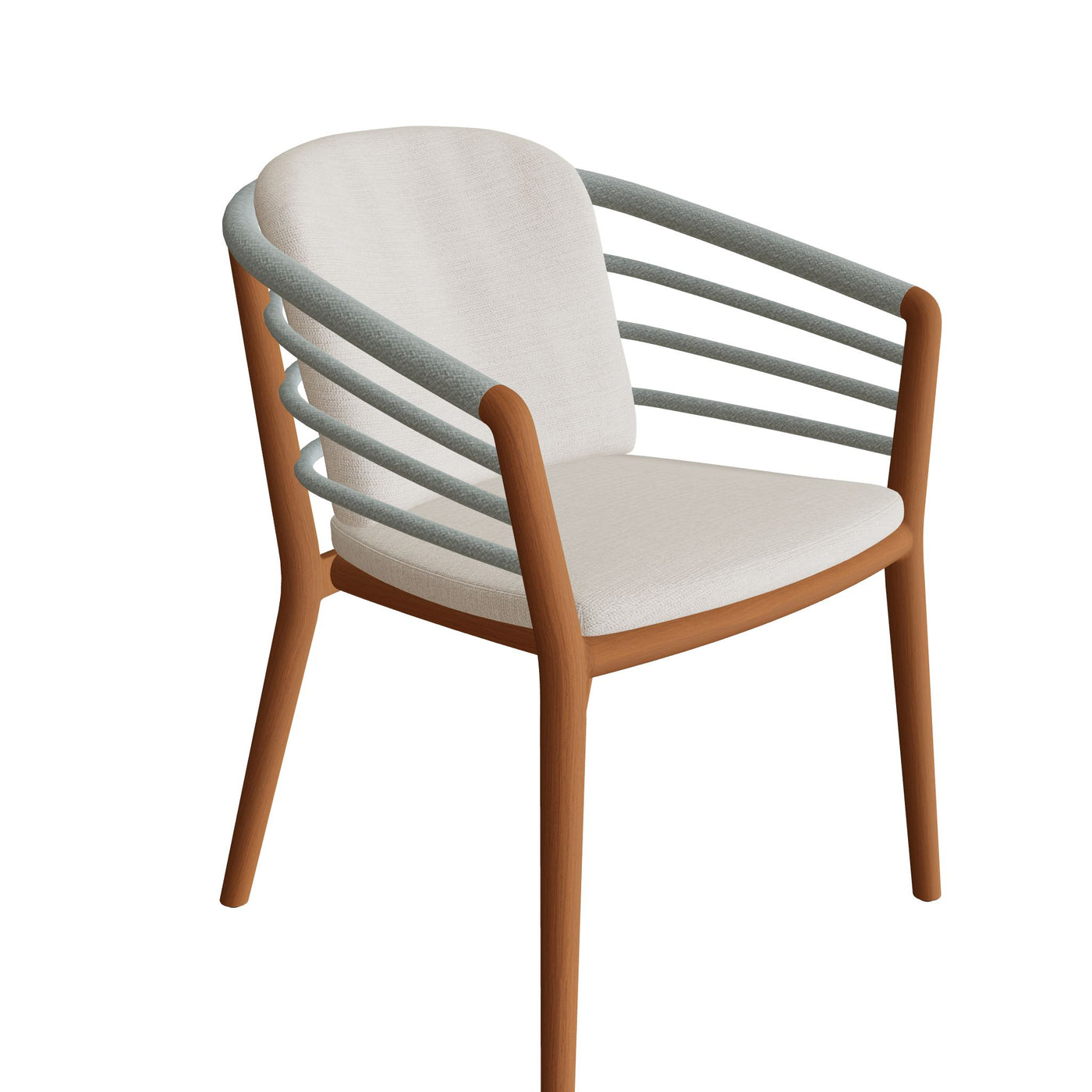Archy Teak Chair
