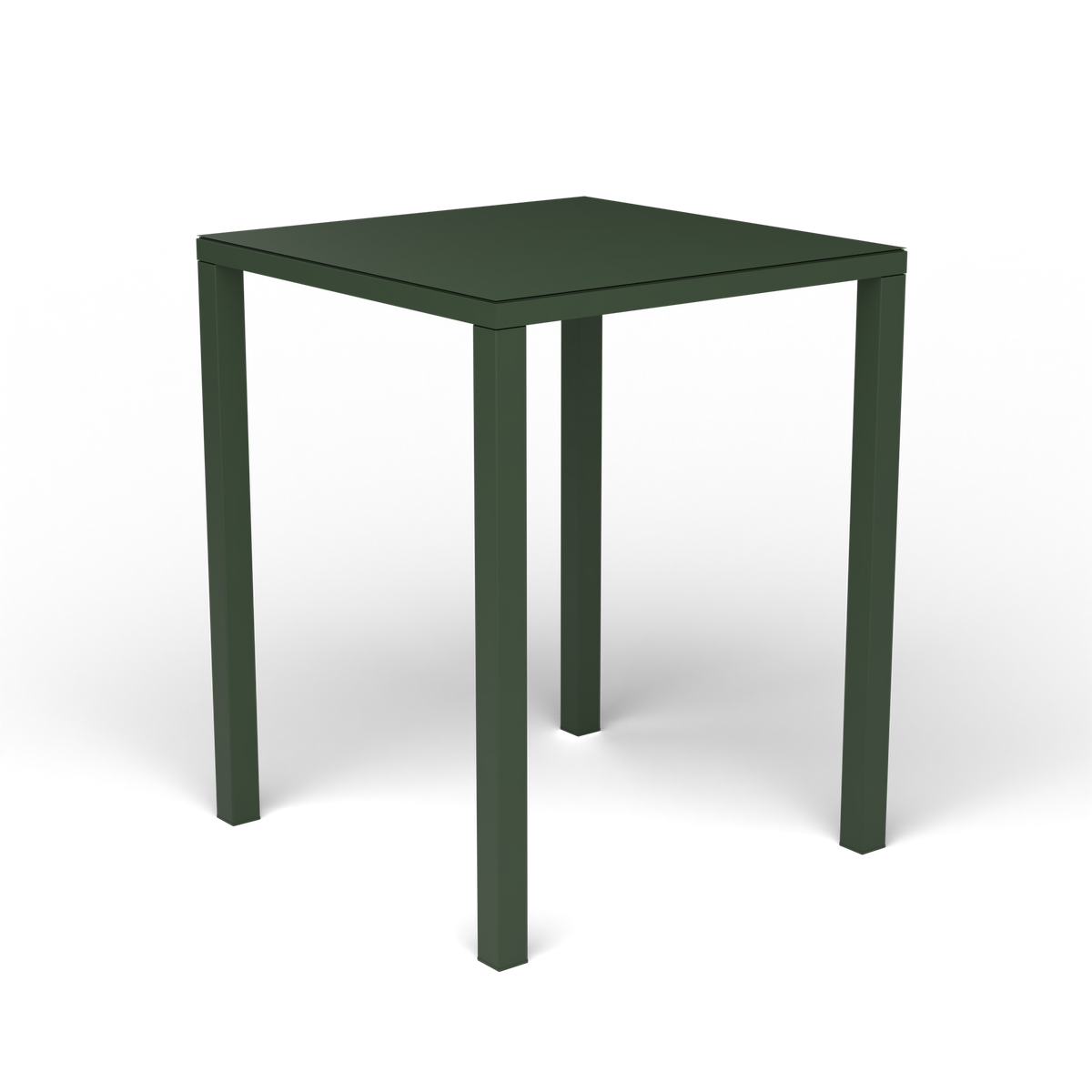 Easy Vierkante Bartafel, Bottle Green