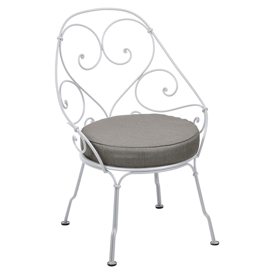 1900 convertible armchair