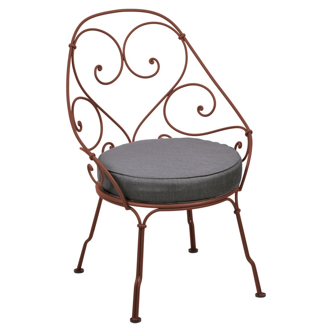 1900 convertible armchair
