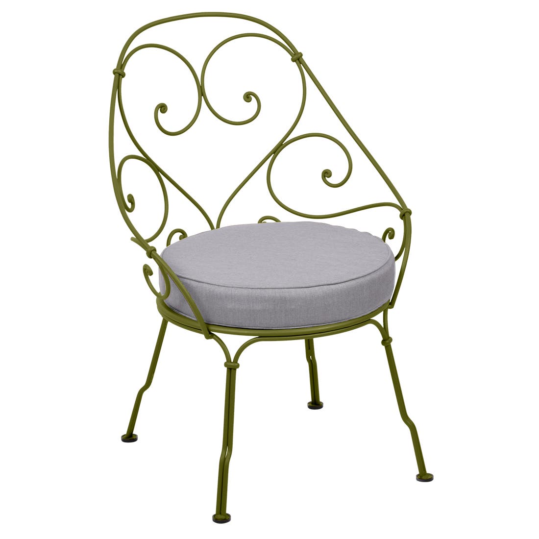 1900 convertible armchair