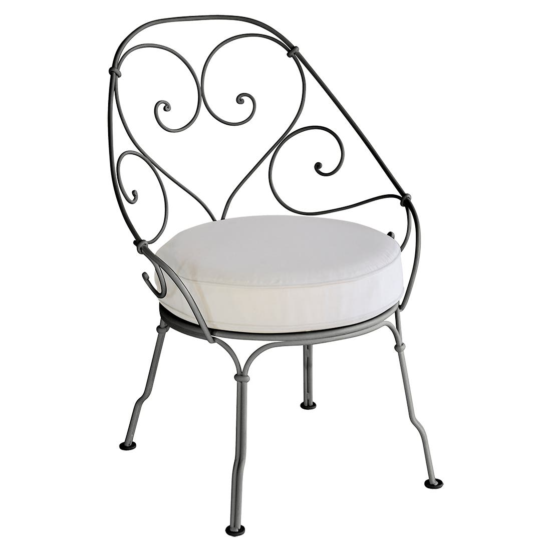1900 convertible armchair