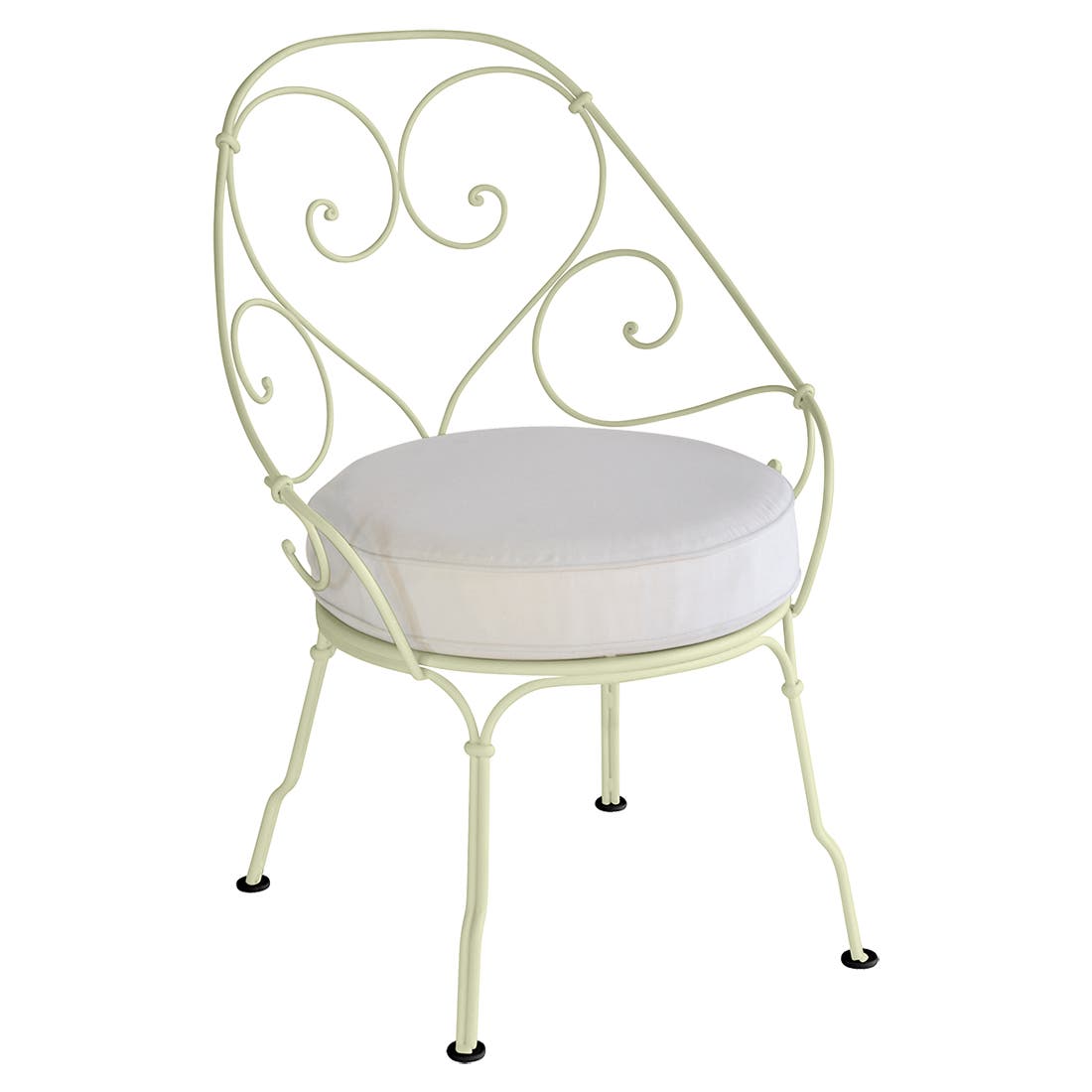 1900 convertible armchair