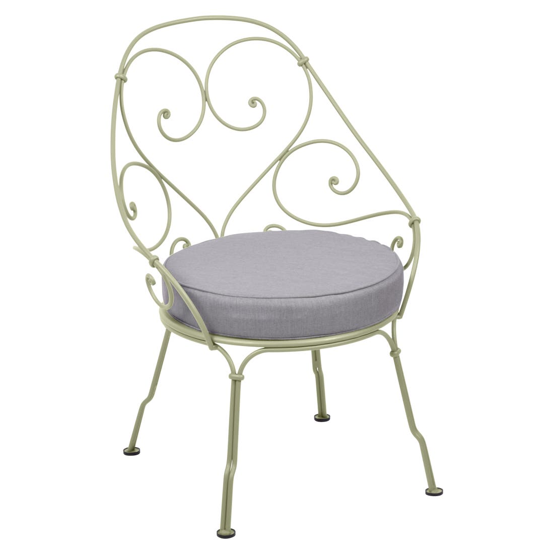 1900 convertible armchair