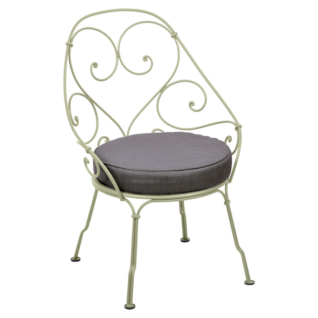 1900 convertible armchair