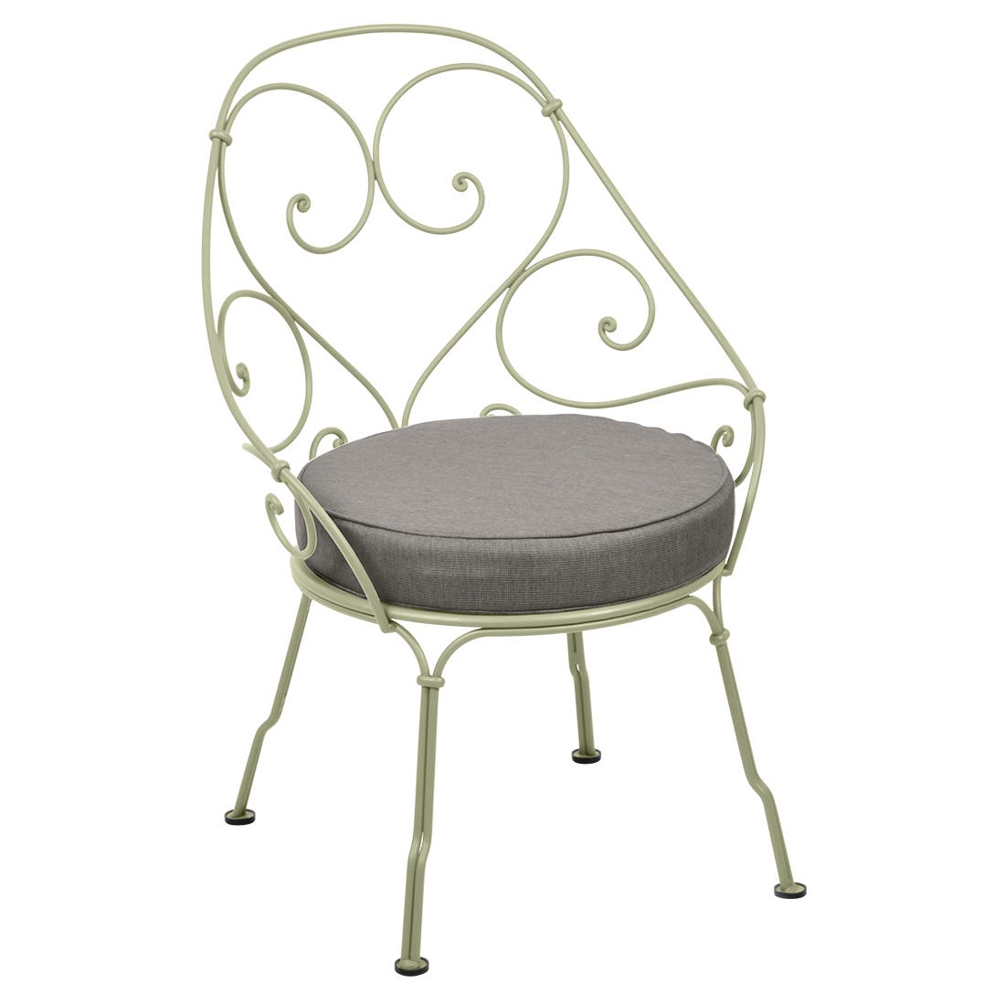1900 convertible armchair