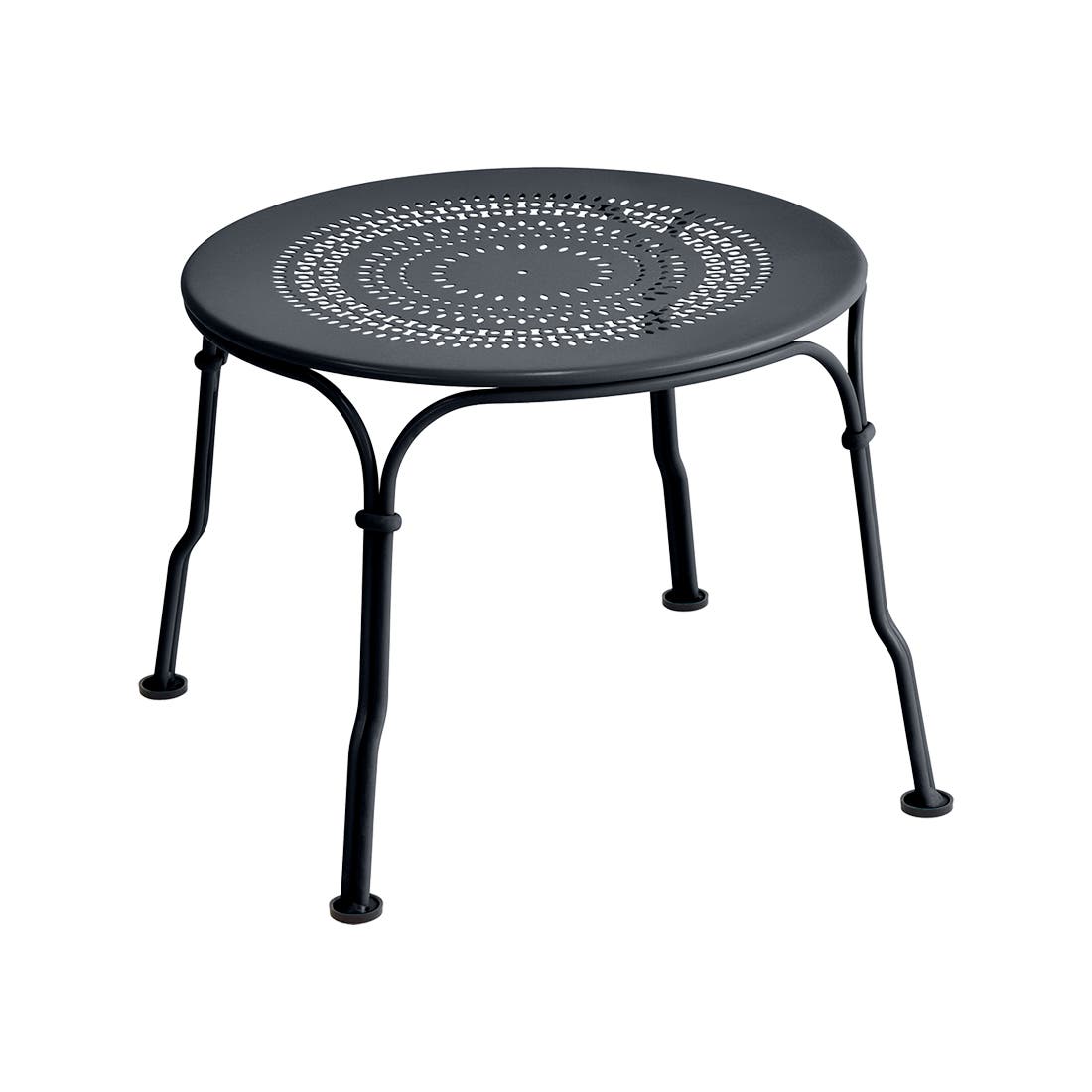 1900 low table Ø 46 cm