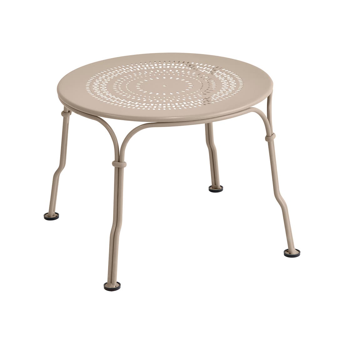 1900 low table Ø 46 cm