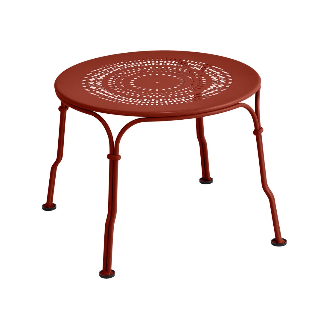 1900 low table Ø 46 cm