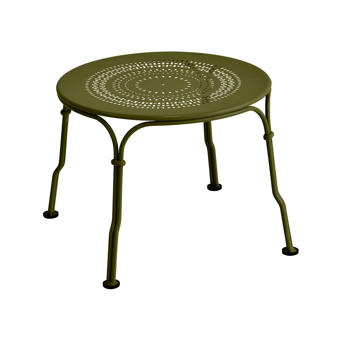 1900 low table Ø 46 cm