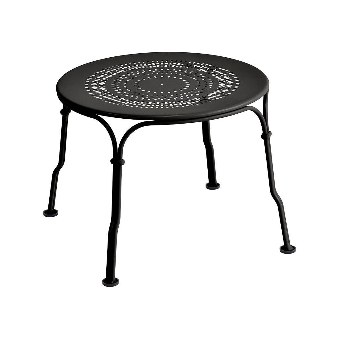 1900 low table Ø 46 cm