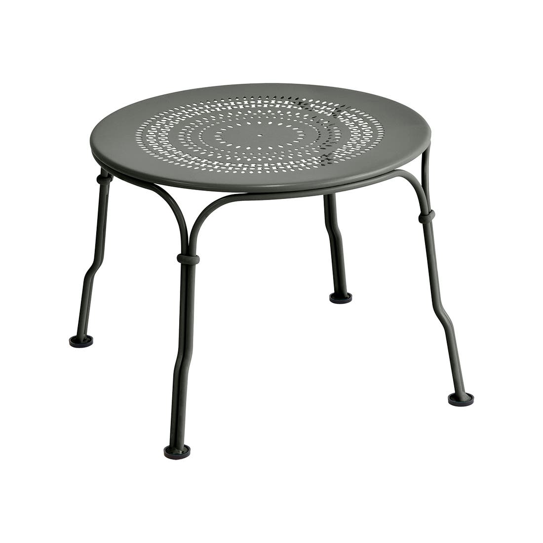 1900 low table Ø 46 cm