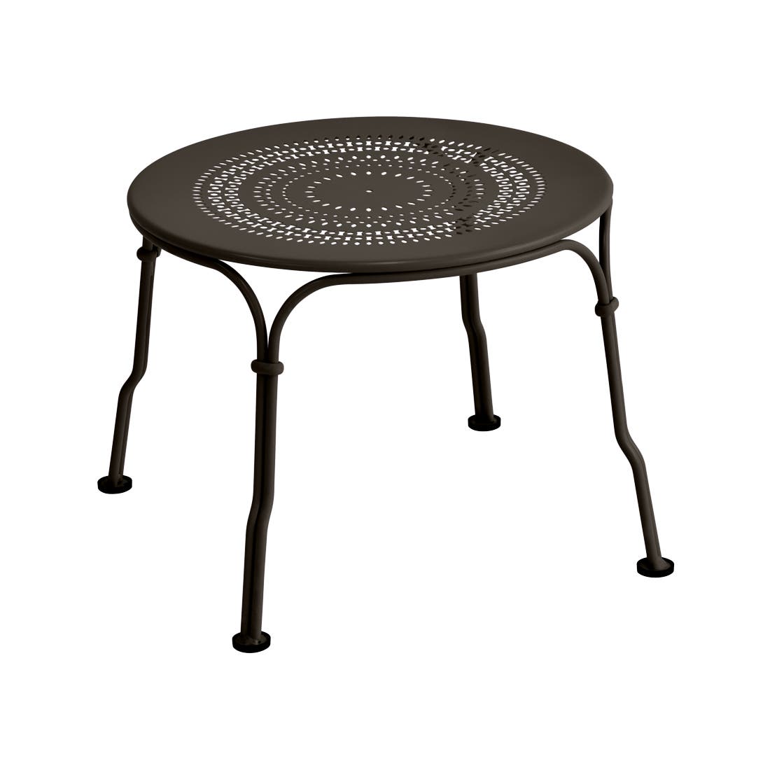 1900 low table Ø 46 cm