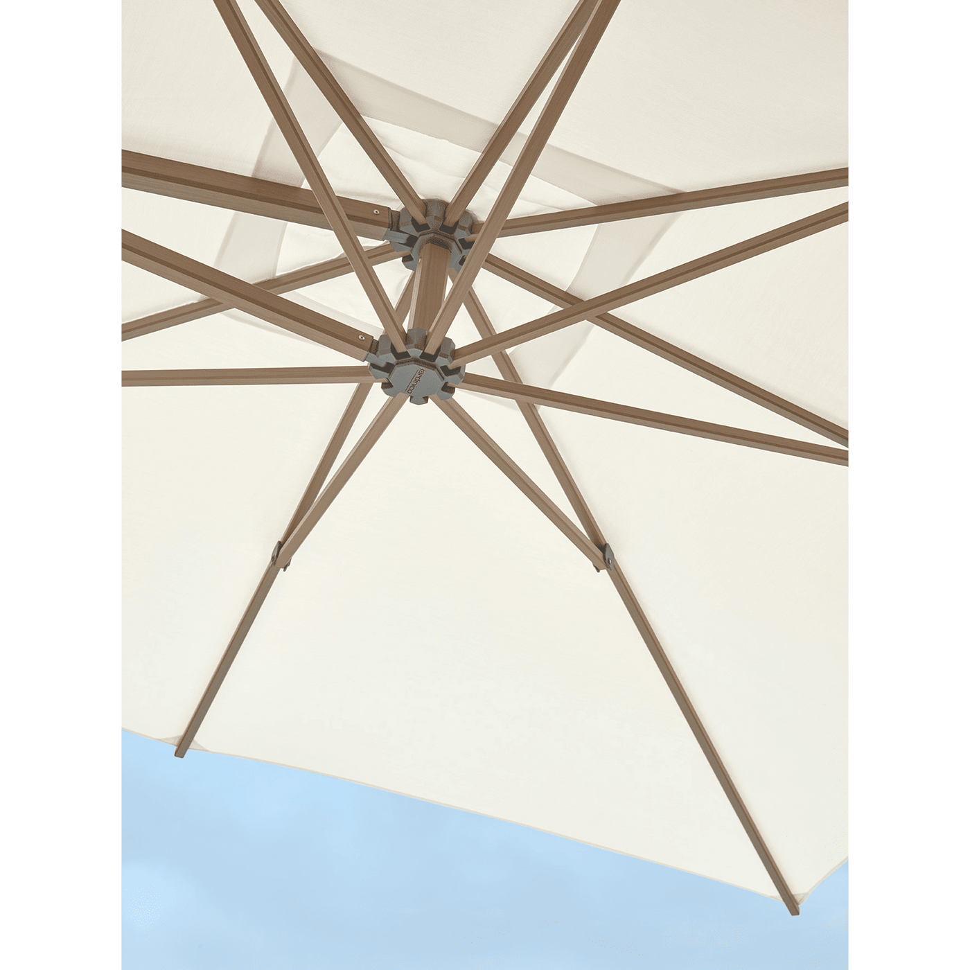 Caractère Vrijhangende Parasol 300x300