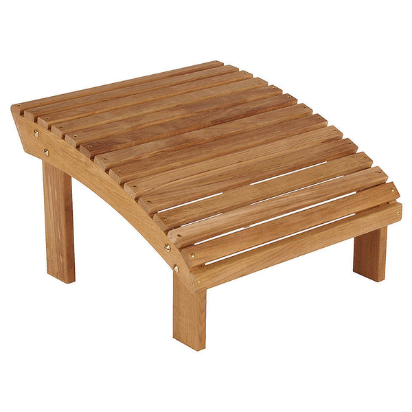 Adirondack Footrest