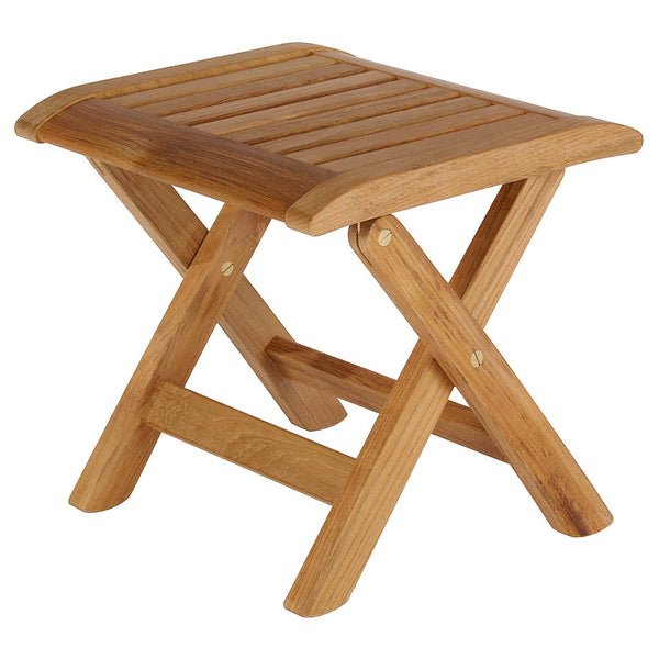Ascot Pouf / Table d'appoint