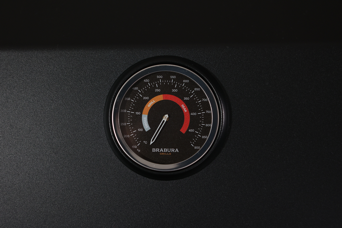 Barbecue Fusion 400 RM