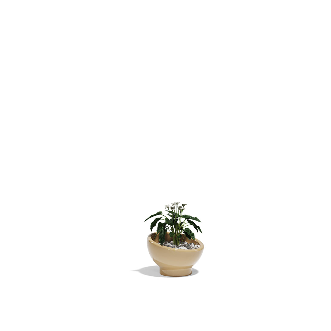 Vondom LUNA PLANTER Ø60x41cm