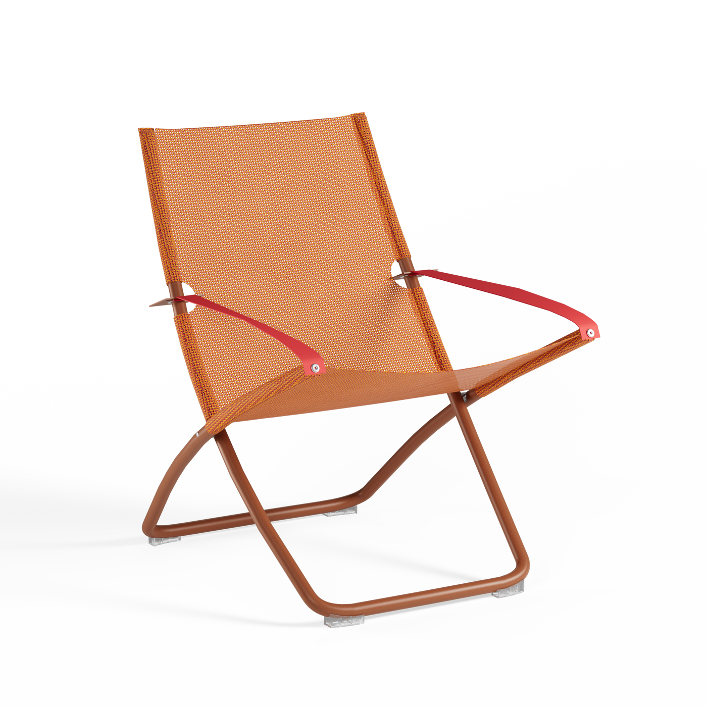 Emu Snooze Plooistoel Maple Red
