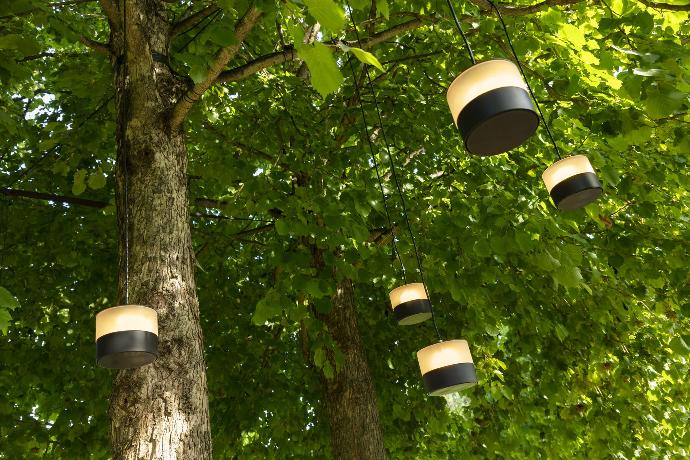 Heatsail Glow Patio Heater