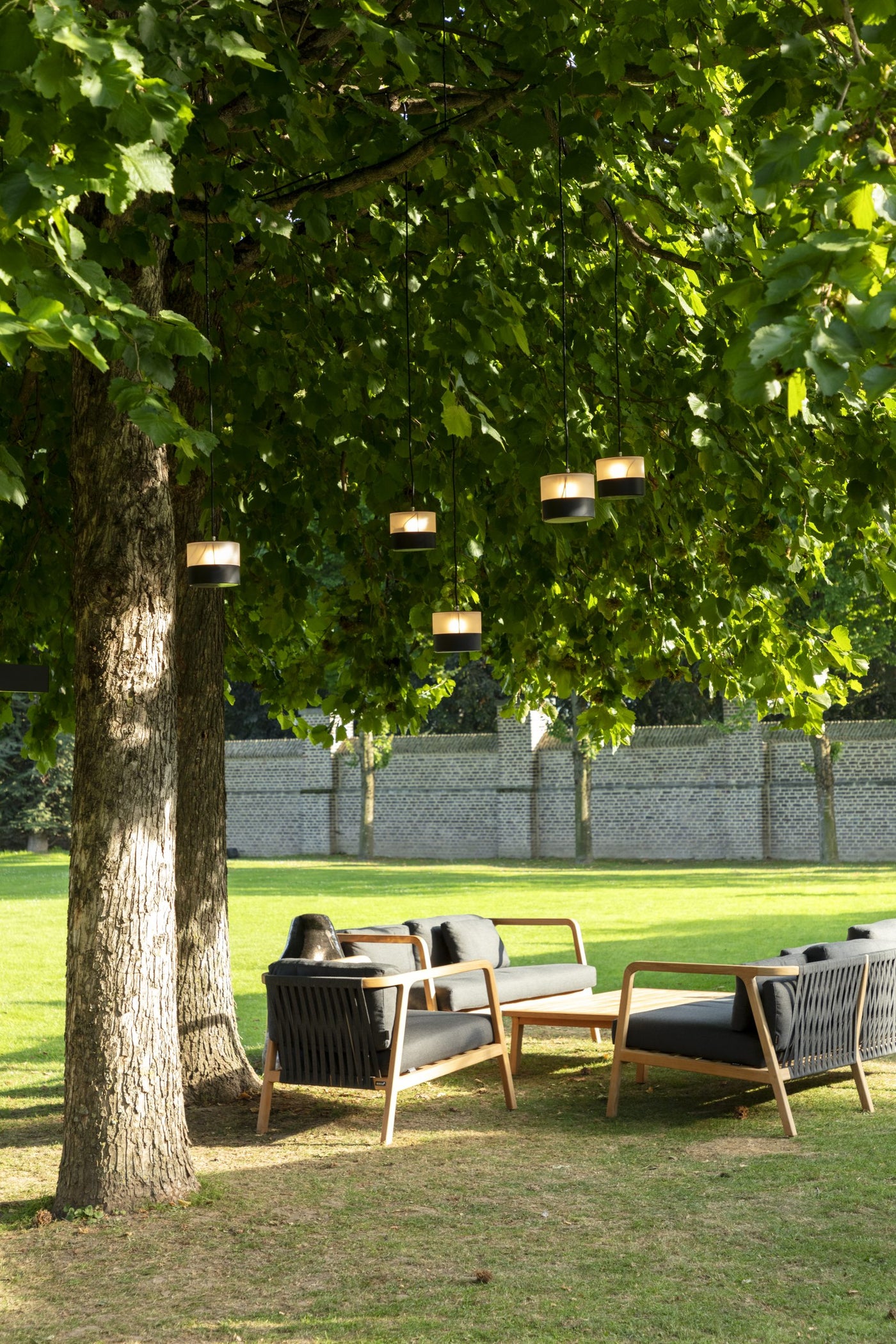 Heatsail Glow Patio Heater