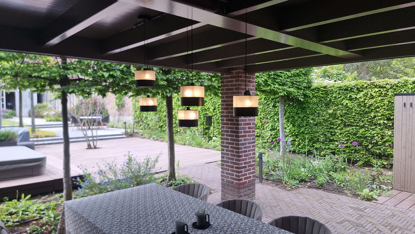 Heatsail Glow Patio Heater