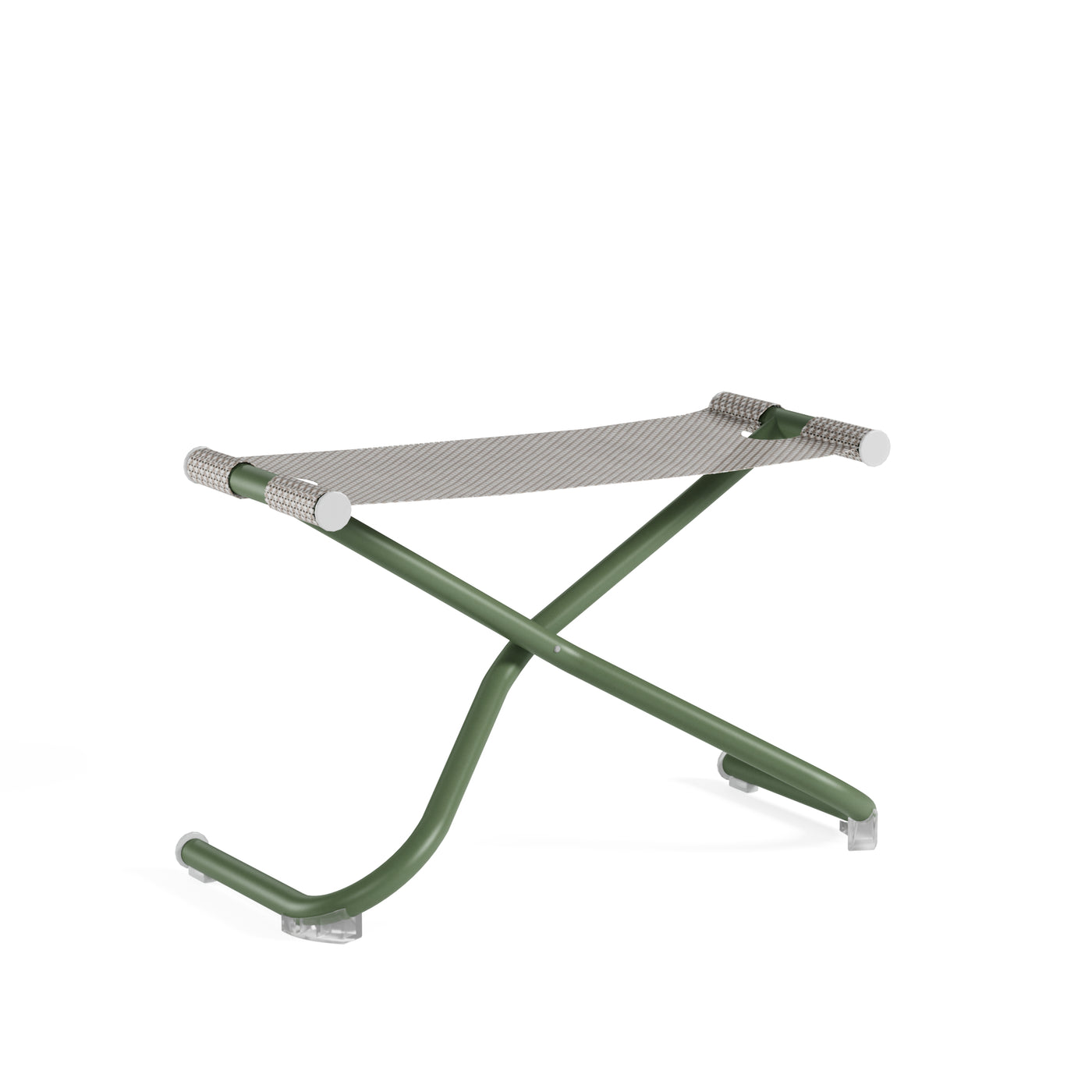 Emu Snooze Voetbank Military Green