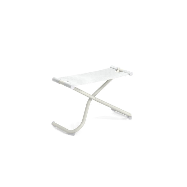 Emu Snooze Voetbank Matt White