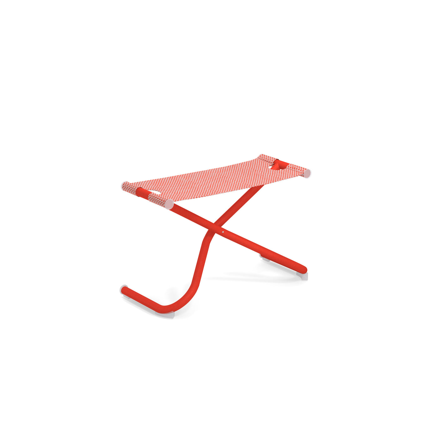 Emu Snooze Voetbank Scarlet Red