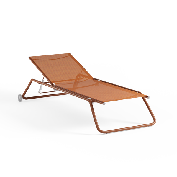 Emu Snooze Ligbed Maple Red