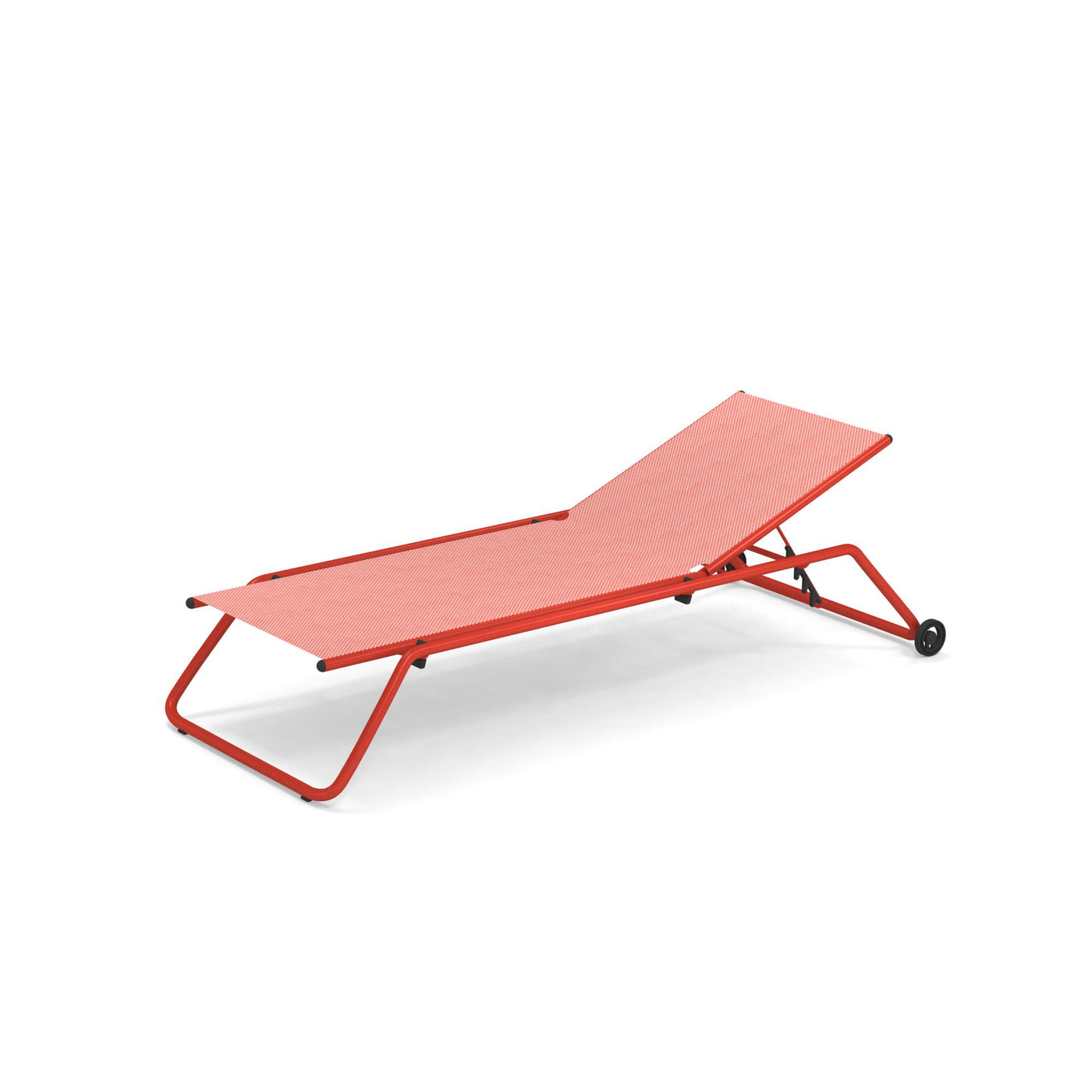 Emu Snooze Ligbed Scarlet Red