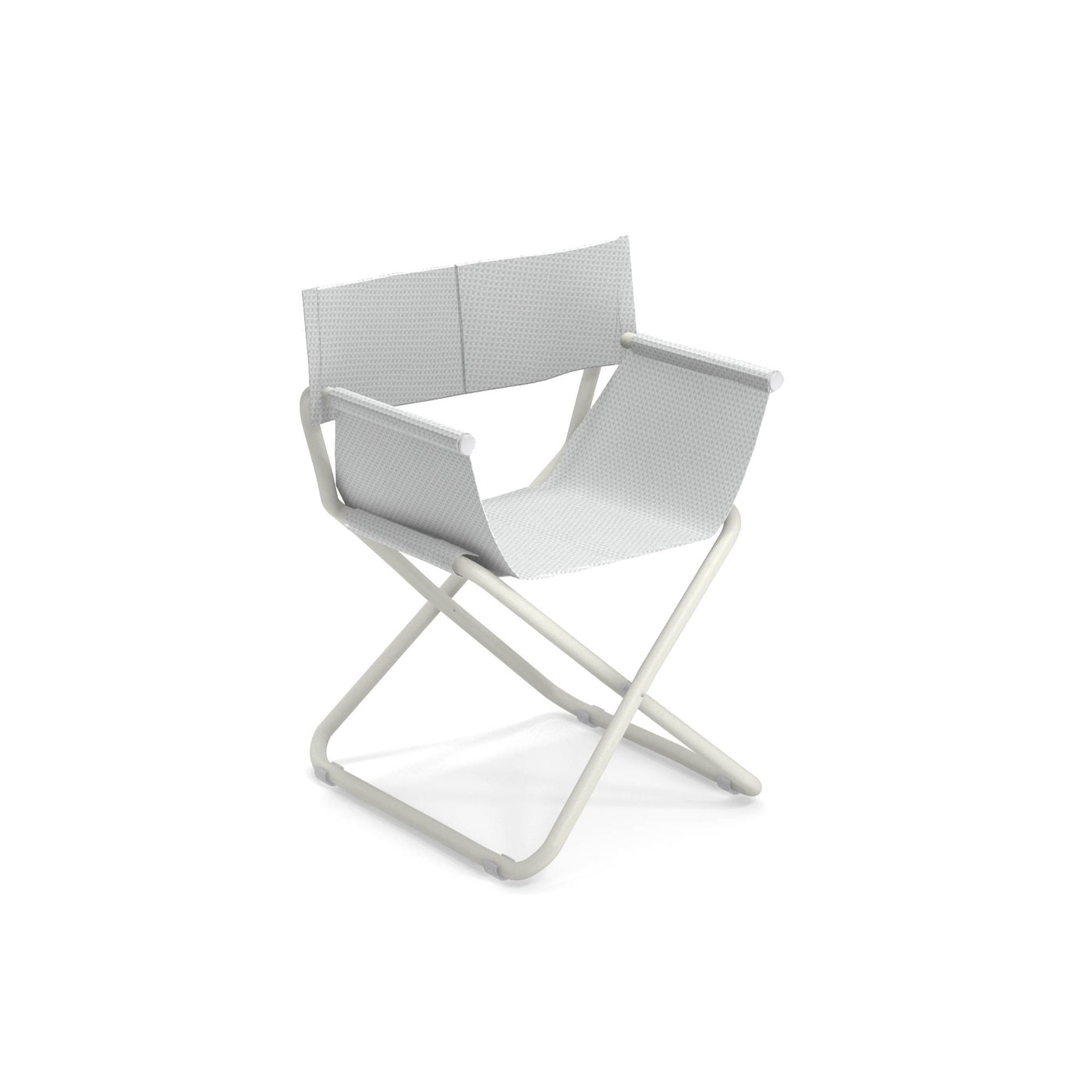Emu Snooze Directors Armchair Matt White