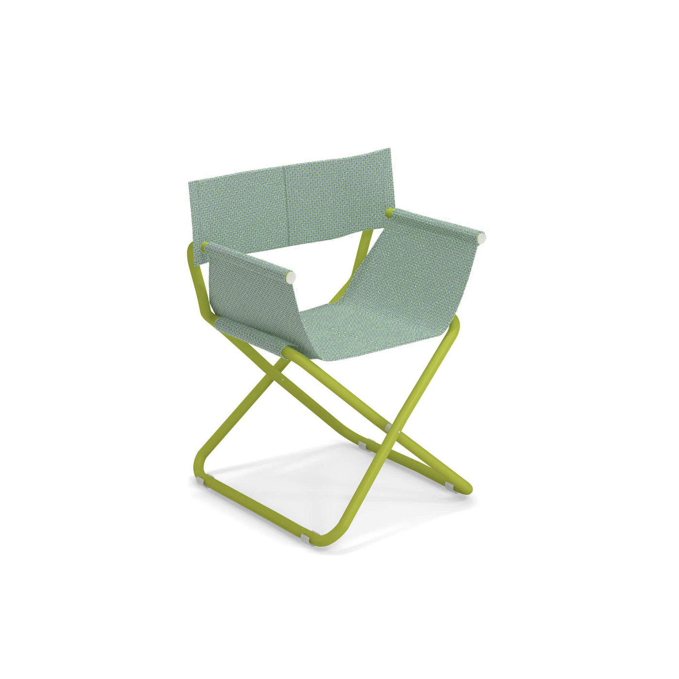 Emu Snooze Directors Armchair Green