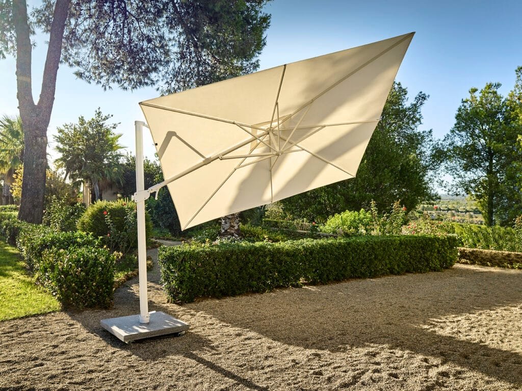 Azore Zweefparasol