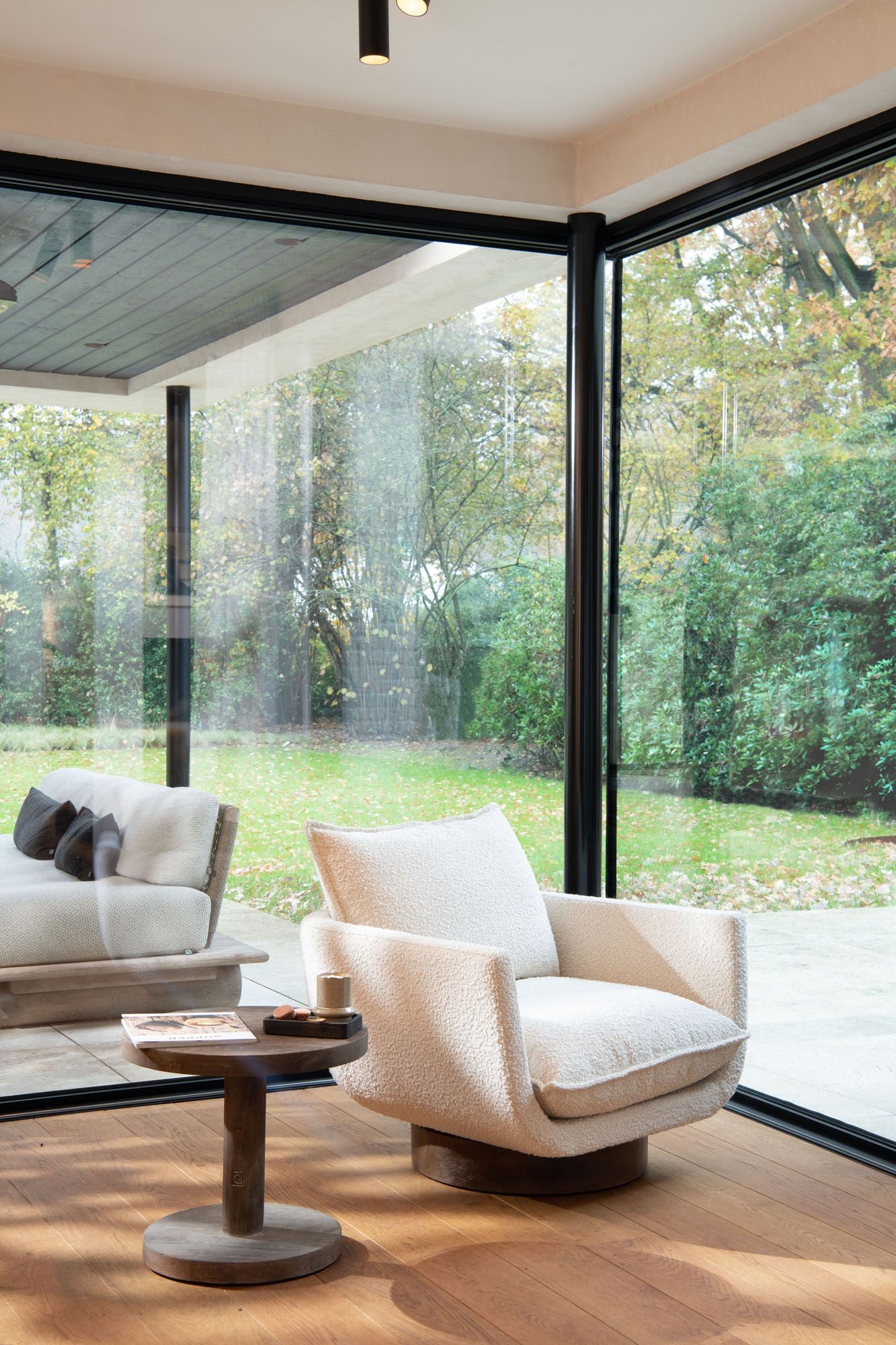 Mason Clubfauteuil