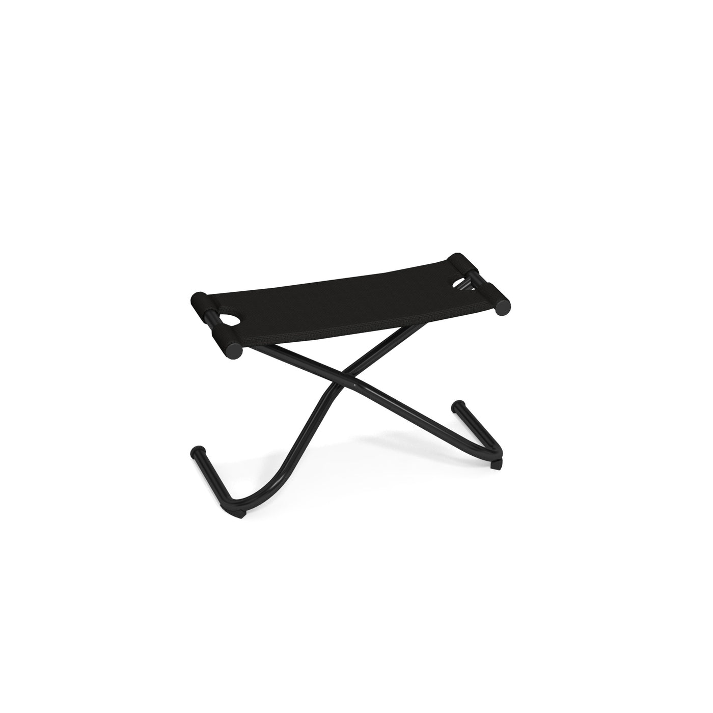 Emu Snooze Cozy Voetbank Glossy Black